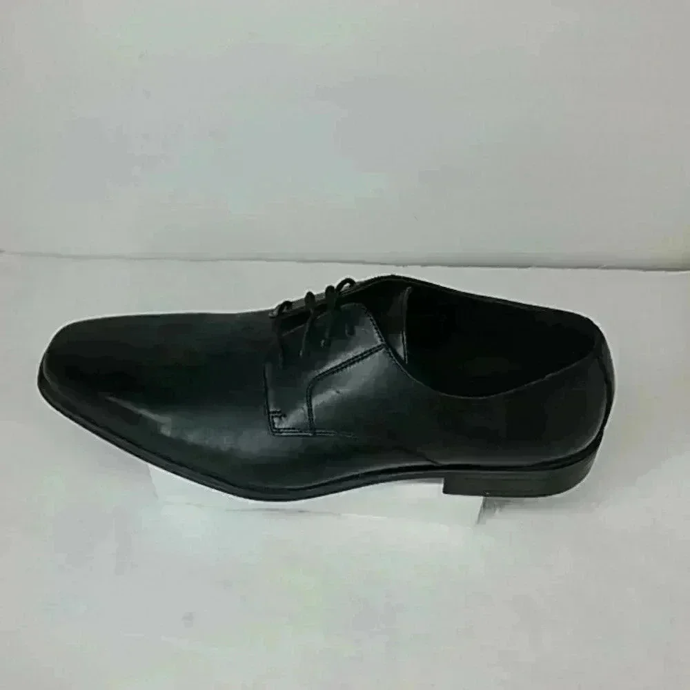 14 & union leather upper men dress shoes
